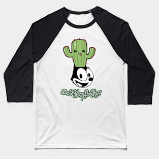 cactus and felix Baseball T-Shirt